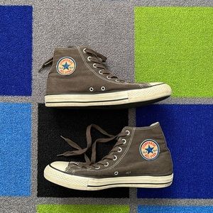 Converse Vintage Hightops - Mens, 9.5